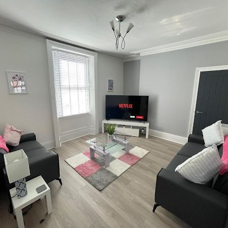 Edith Haven Tynemouth Fabulous Coastal Holiday Home With Free Onstreet Parking Exteriör bild