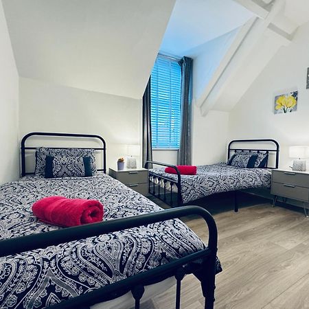 Edith Haven Tynemouth Fabulous Coastal Holiday Home With Free Onstreet Parking Exteriör bild