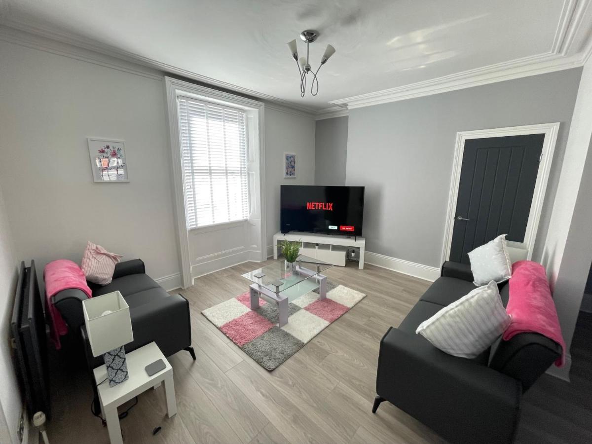 Edith Haven Tynemouth Fabulous Coastal Holiday Home With Free Onstreet Parking Exteriör bild
