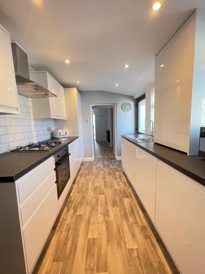 Edith Haven Tynemouth Fabulous Coastal Holiday Home With Free Onstreet Parking Exteriör bild