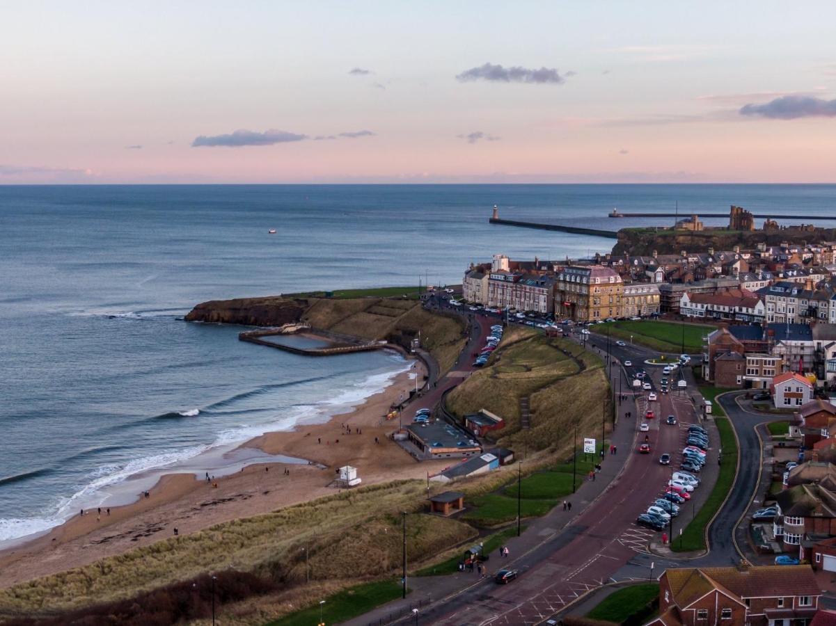 Edith Haven Tynemouth Fabulous Coastal Holiday Home With Free Onstreet Parking Exteriör bild