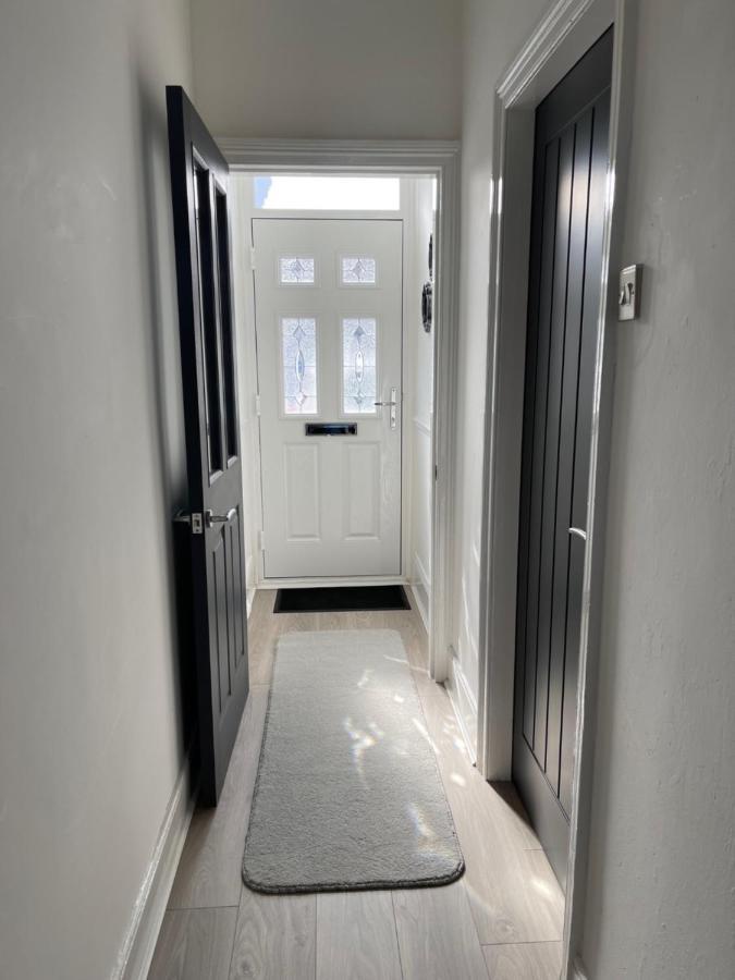 Edith Haven Tynemouth Fabulous Coastal Holiday Home With Free Onstreet Parking Exteriör bild