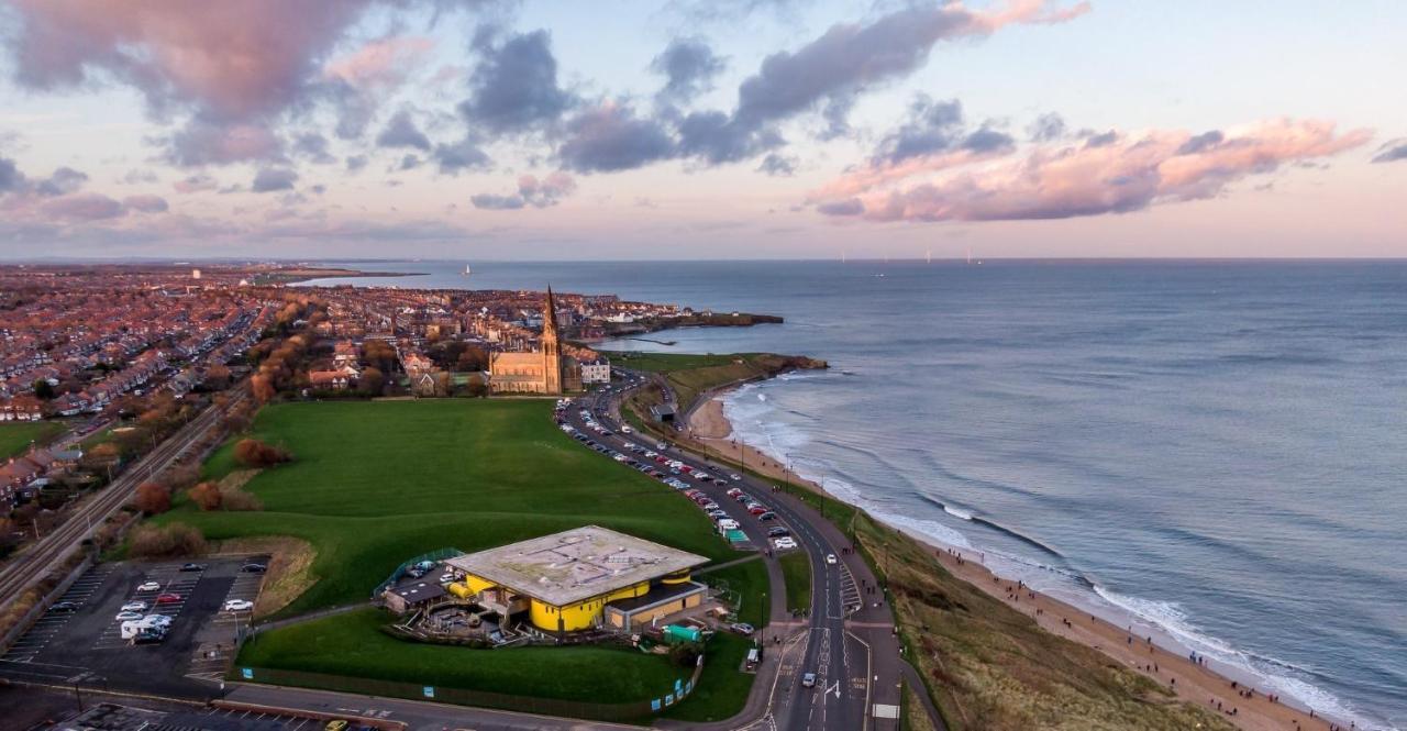 Edith Haven Tynemouth Fabulous Coastal Holiday Home With Free Onstreet Parking Exteriör bild