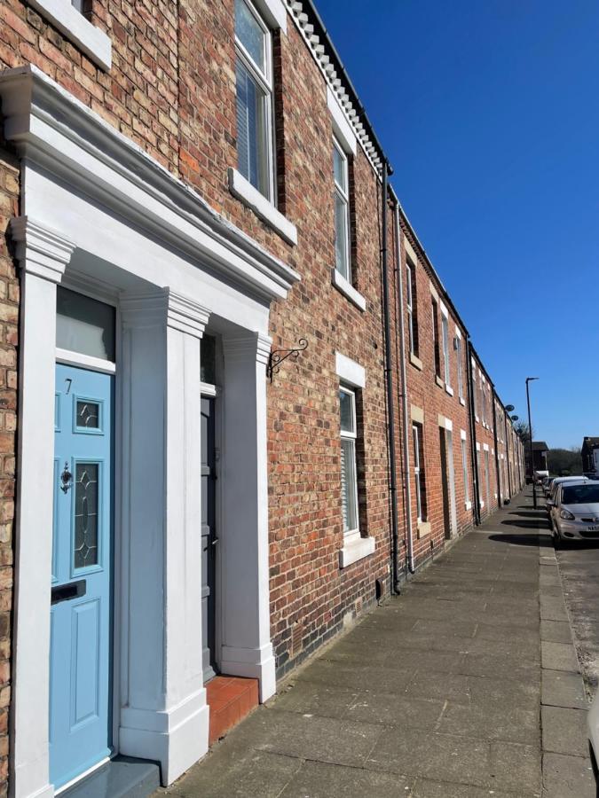 Edith Haven Tynemouth Fabulous Coastal Holiday Home With Free Onstreet Parking Exteriör bild