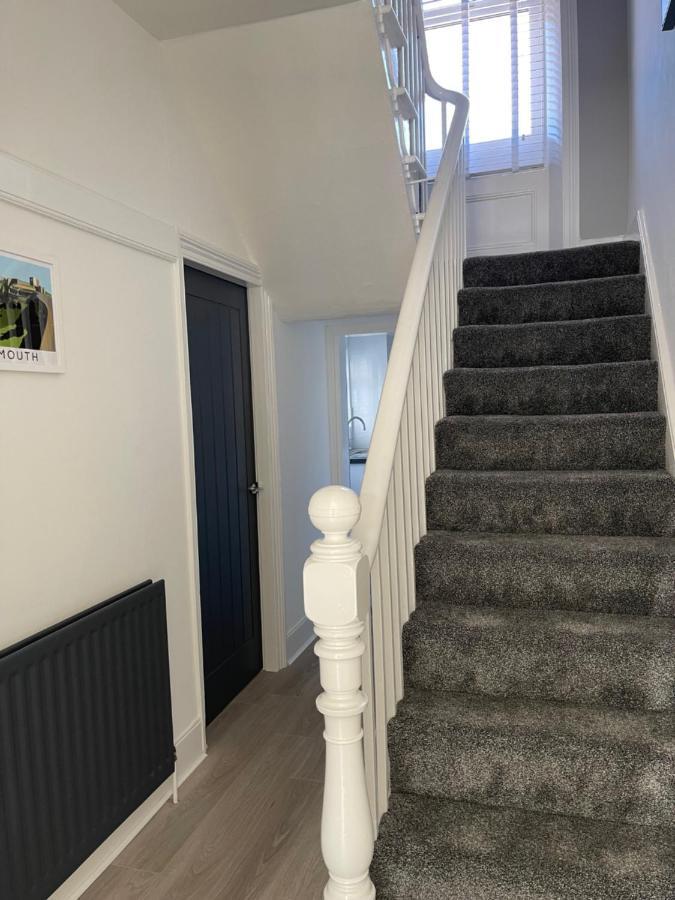 Edith Haven Tynemouth Fabulous Coastal Holiday Home With Free Onstreet Parking Exteriör bild