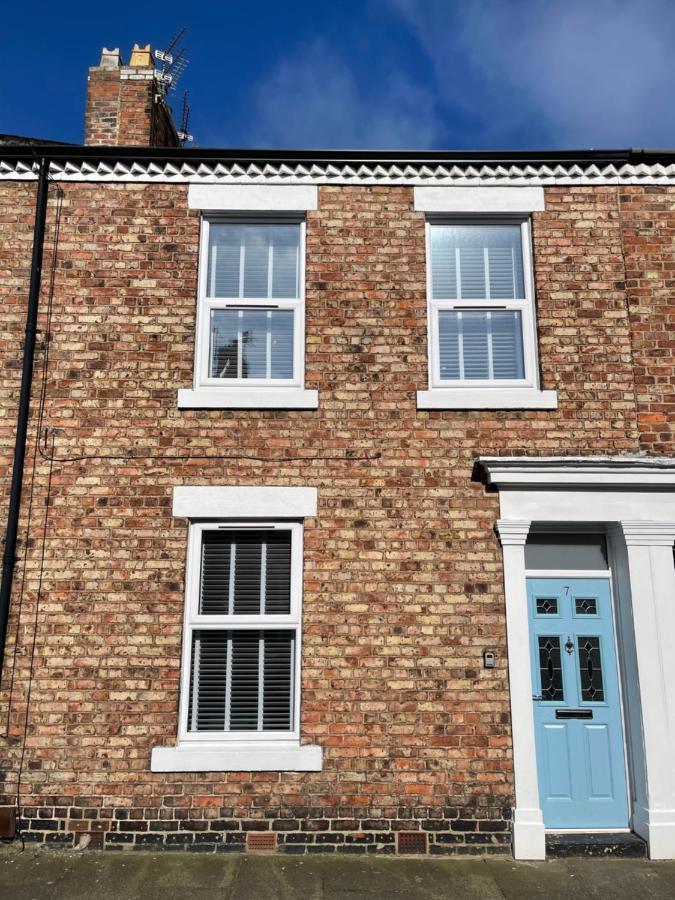 Edith Haven Tynemouth Fabulous Coastal Holiday Home With Free Onstreet Parking Exteriör bild
