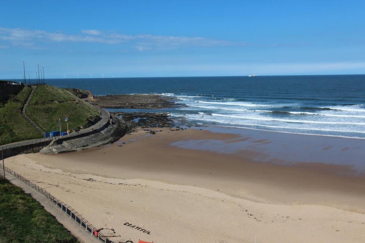 Edith Haven Tynemouth Fabulous Coastal Holiday Home With Free Onstreet Parking Exteriör bild