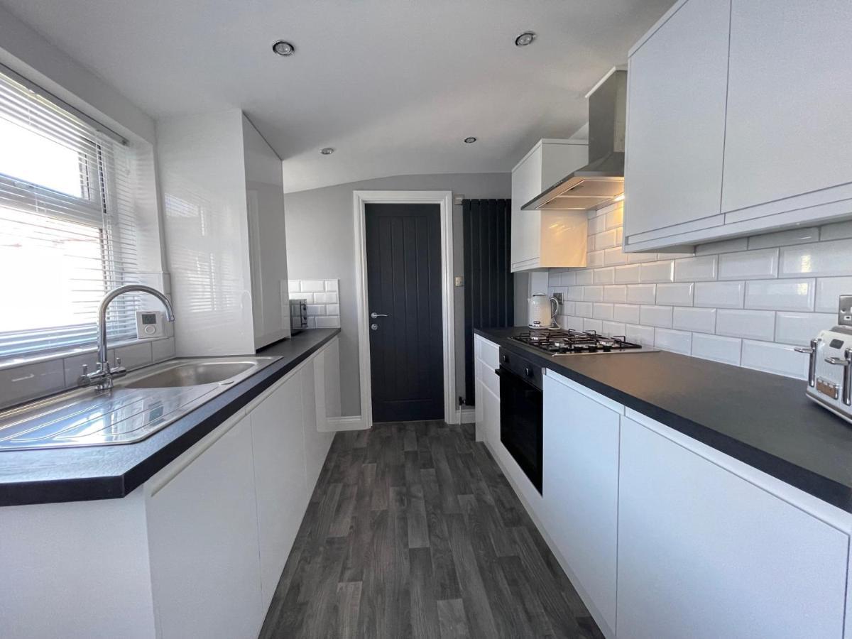 Edith Haven Tynemouth Fabulous Coastal Holiday Home With Free Onstreet Parking Exteriör bild