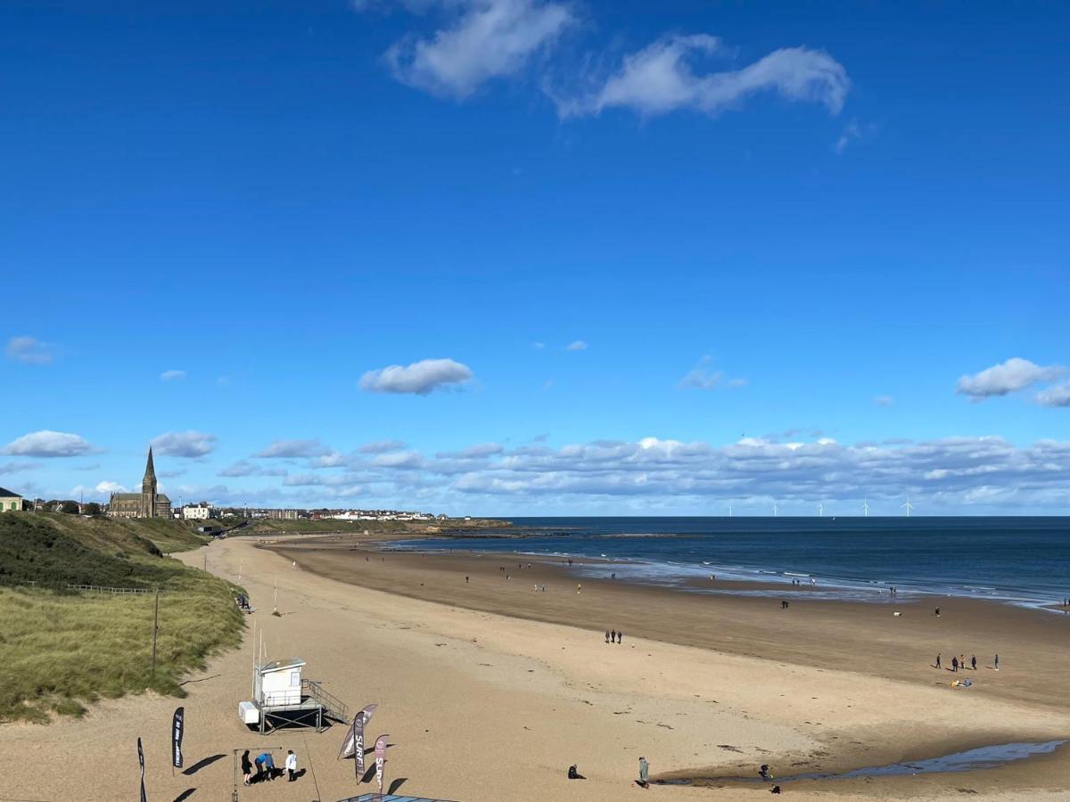 Edith Haven Tynemouth Fabulous Coastal Holiday Home With Free Onstreet Parking Exteriör bild