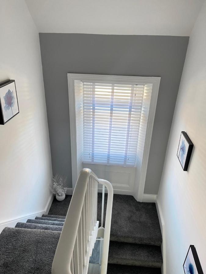 Edith Haven Tynemouth Fabulous Coastal Holiday Home With Free Onstreet Parking Exteriör bild
