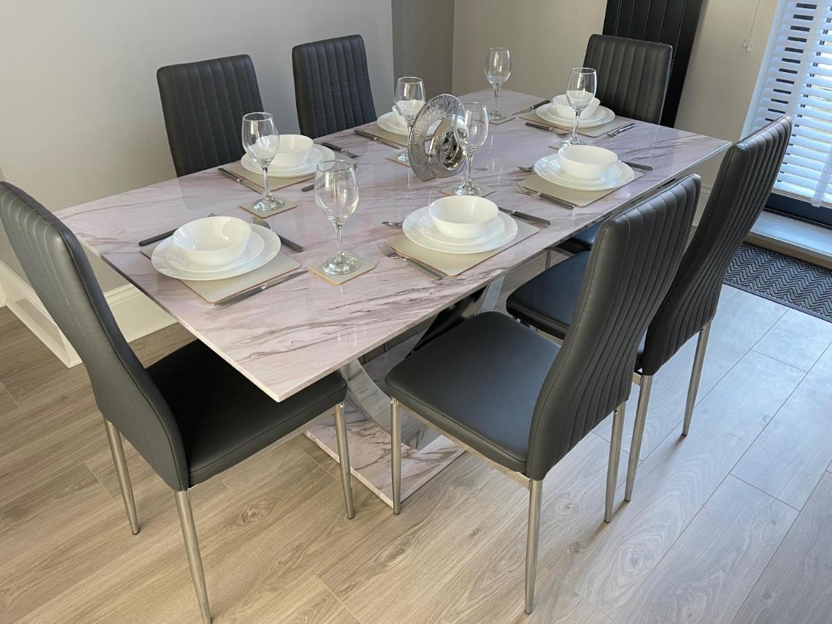Edith Haven Tynemouth Fabulous Coastal Holiday Home With Free Onstreet Parking Exteriör bild