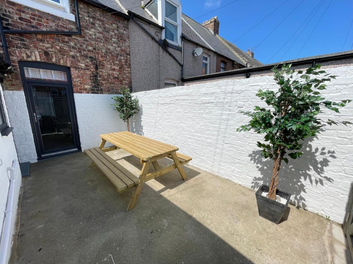 Edith Haven Tynemouth Fabulous Coastal Holiday Home With Free Onstreet Parking Exteriör bild
