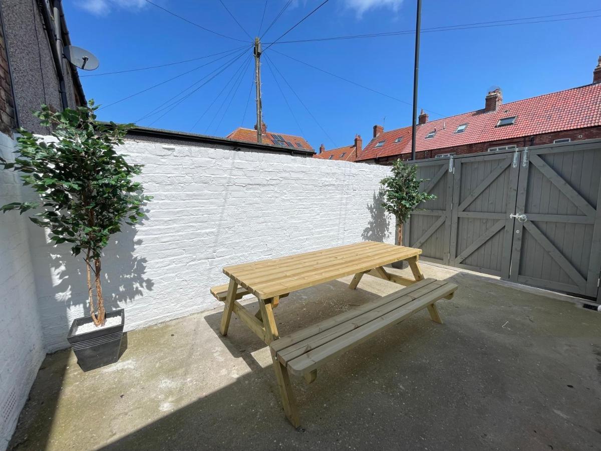 Edith Haven Tynemouth Fabulous Coastal Holiday Home With Free Onstreet Parking Exteriör bild