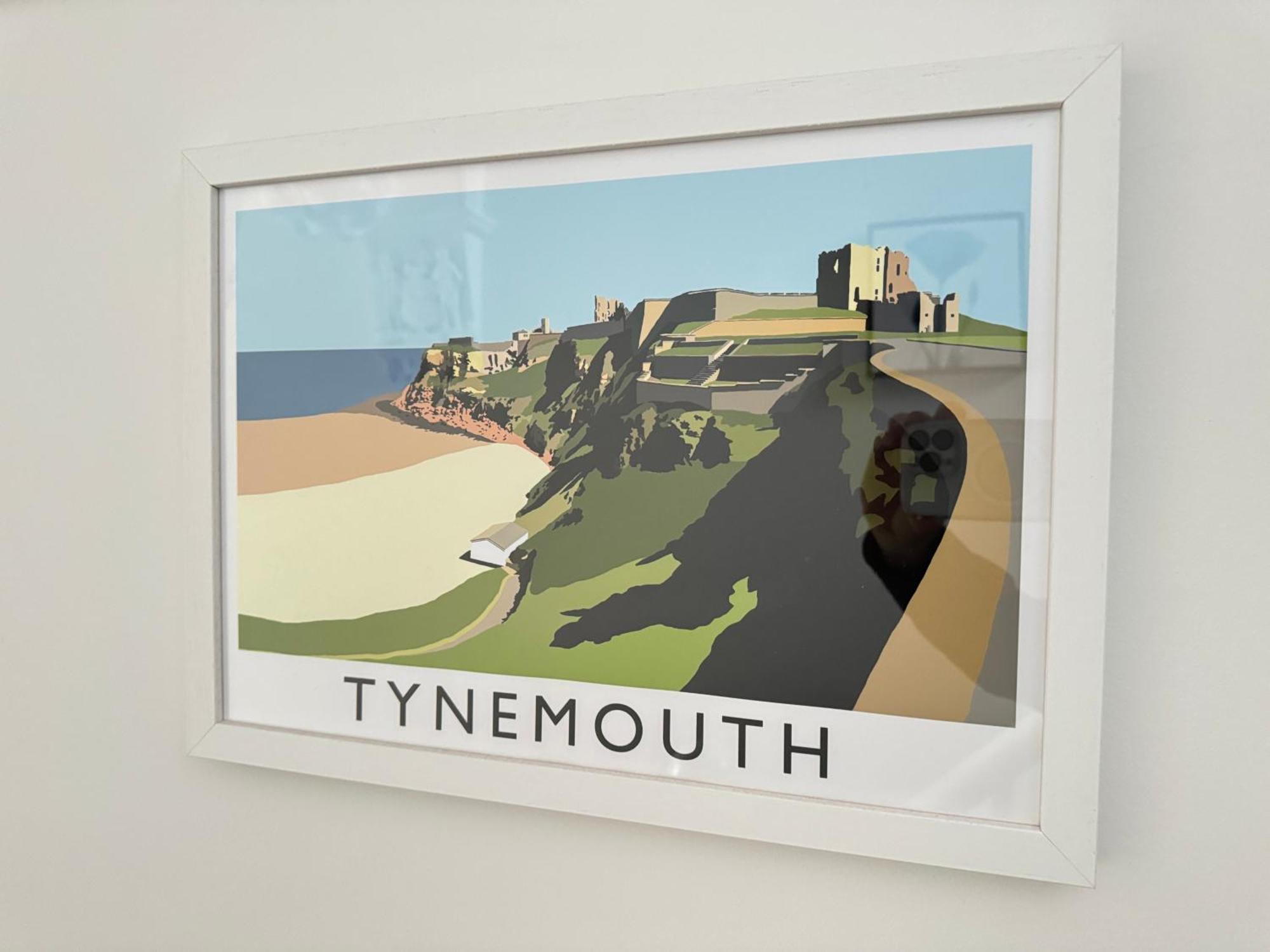Edith Haven Tynemouth Fabulous Coastal Holiday Home With Free Onstreet Parking Exteriör bild