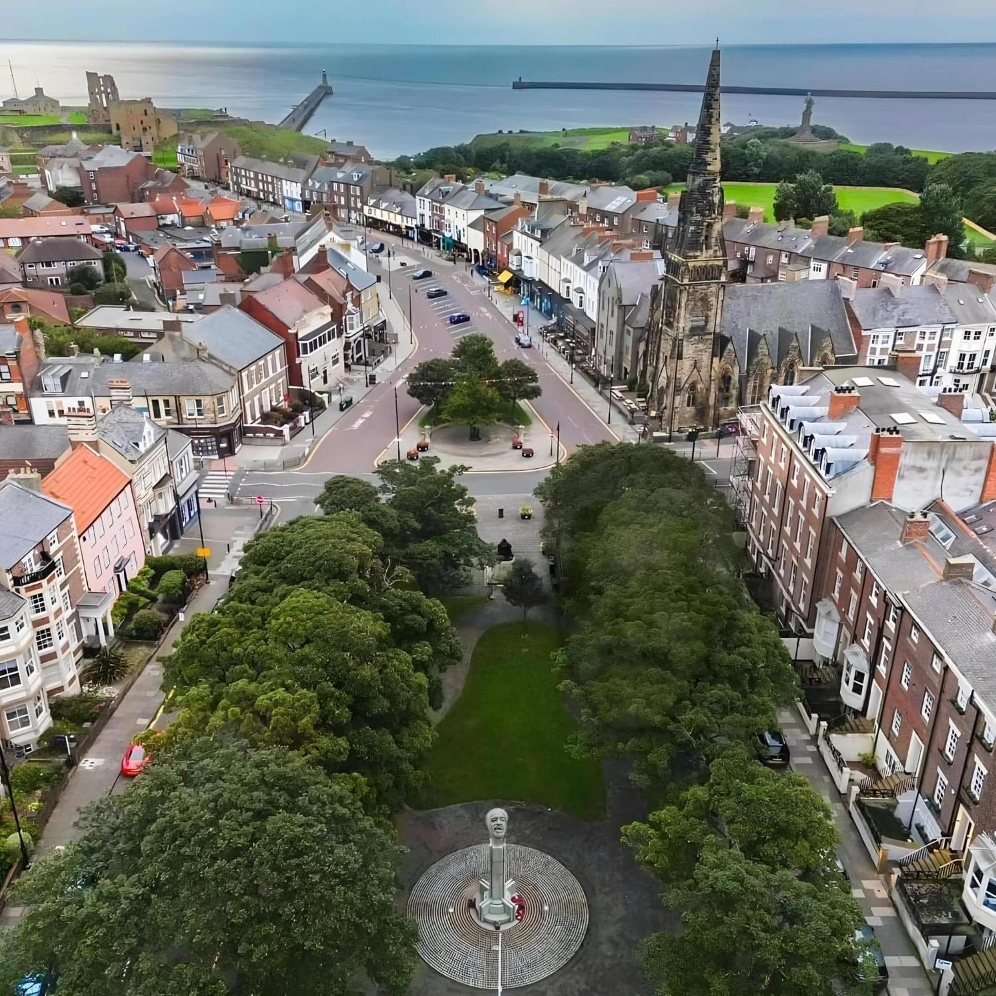 Edith Haven Tynemouth Fabulous Coastal Holiday Home With Free Onstreet Parking Exteriör bild