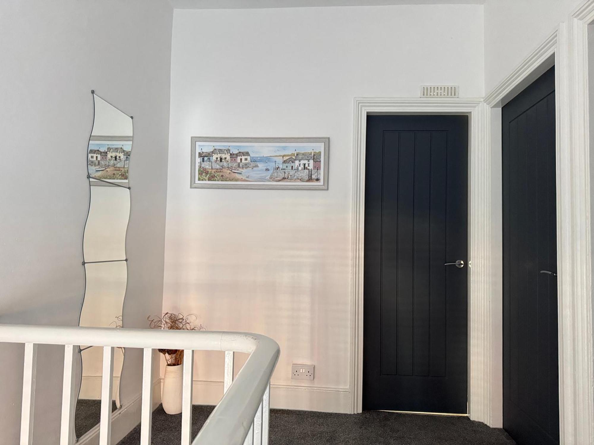Edith Haven Tynemouth Fabulous Coastal Holiday Home With Free Onstreet Parking Exteriör bild