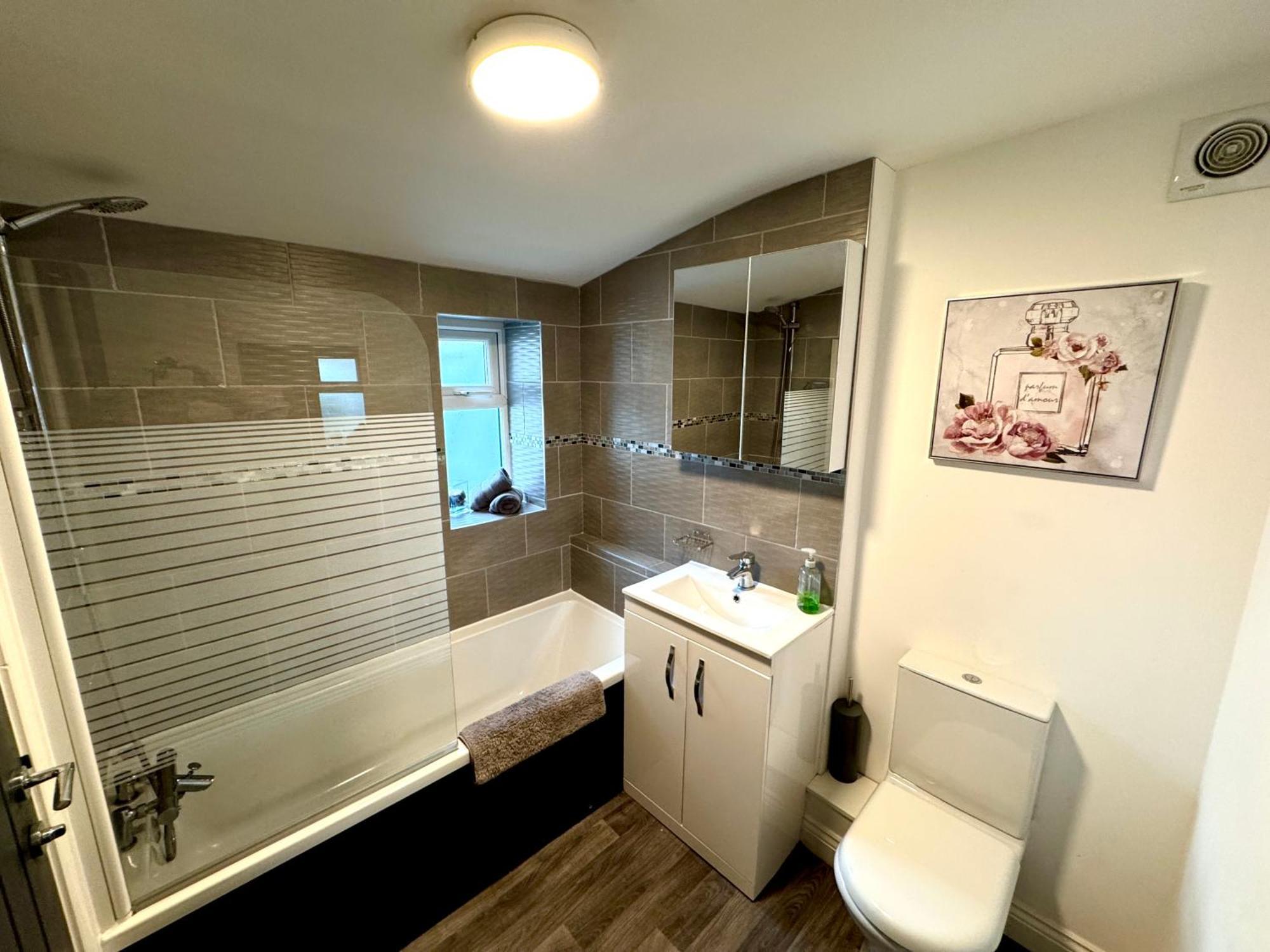 Edith Haven Tynemouth Fabulous Coastal Holiday Home With Free Onstreet Parking Exteriör bild