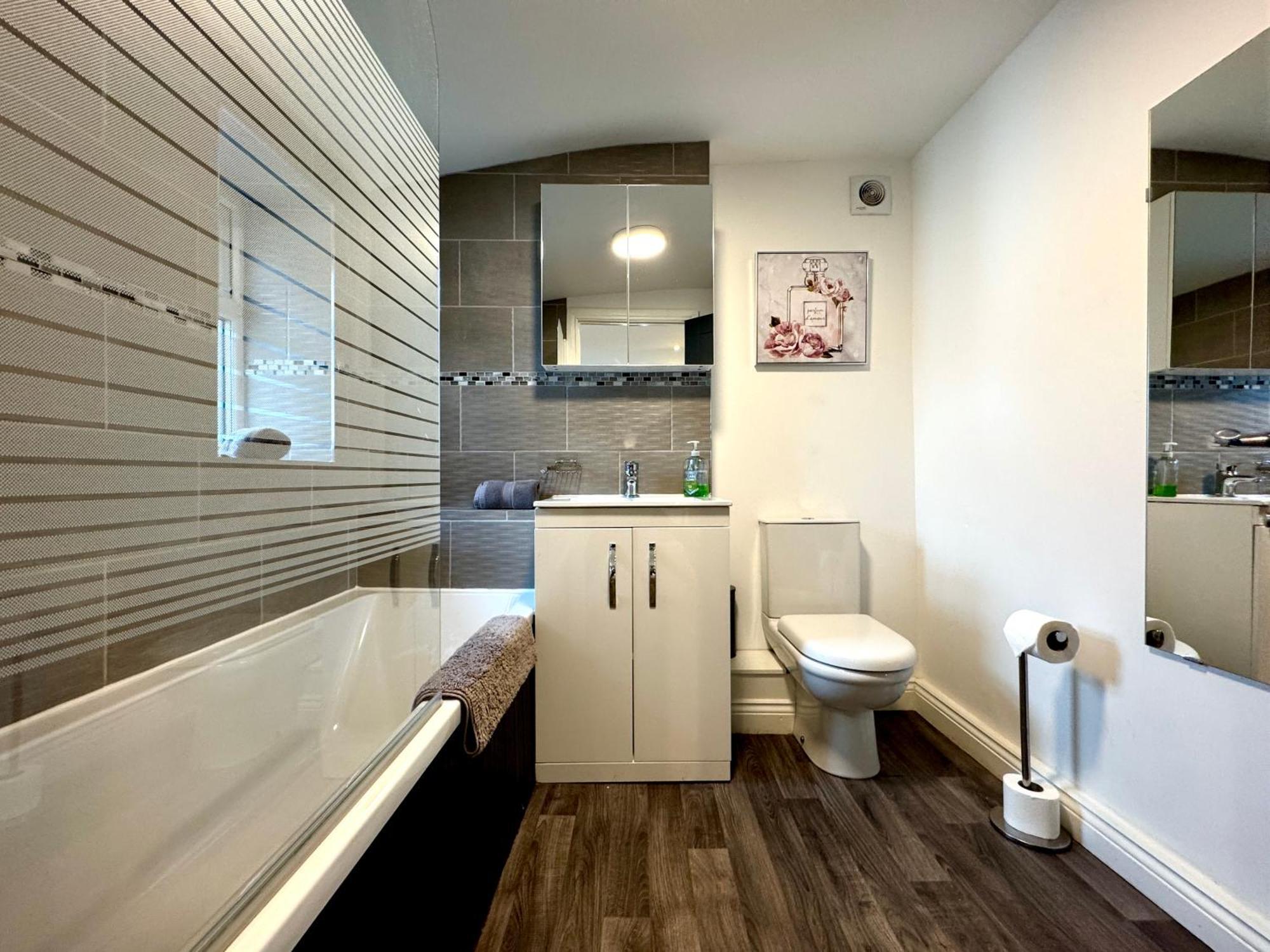 Edith Haven Tynemouth Fabulous Coastal Holiday Home With Free Onstreet Parking Exteriör bild
